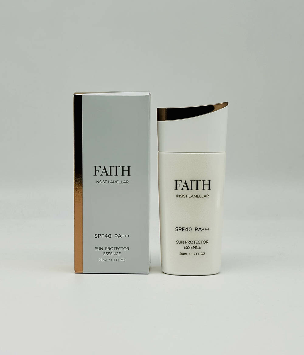 FAITH サンクロス エッセンス N SPF40 PA++++ 50ml フェース