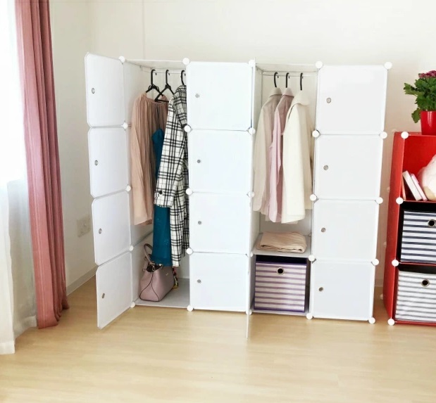 楽天市場】クローゼット ワードロープ 衣装ケース タンス ラック 当店