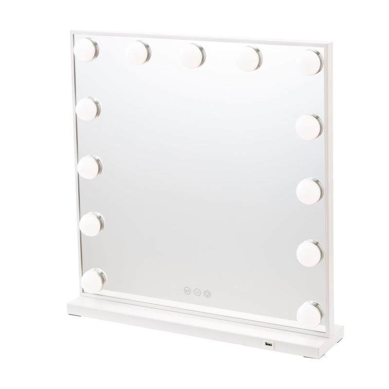 楽天市場】フランフラン ハリウッドミラーlの通販