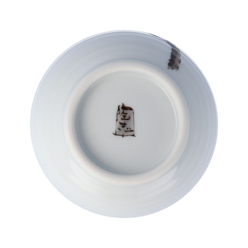 楽天市場】九谷焼 一輪生（口花型）桜二雀図/中村陶志人＜送料無料