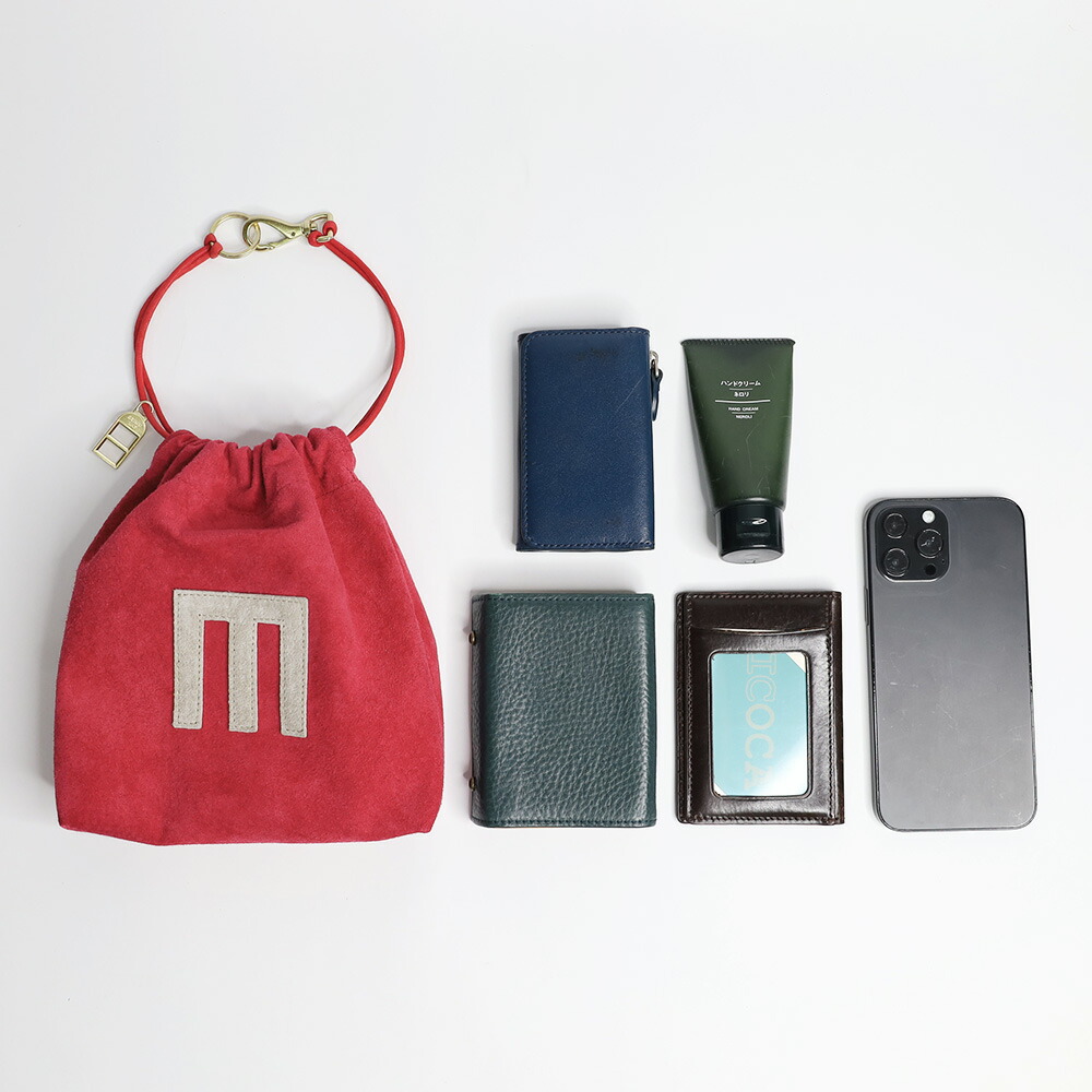 楽天市場】選べる アルファベット スエード 巾着 日本製 イニシャル