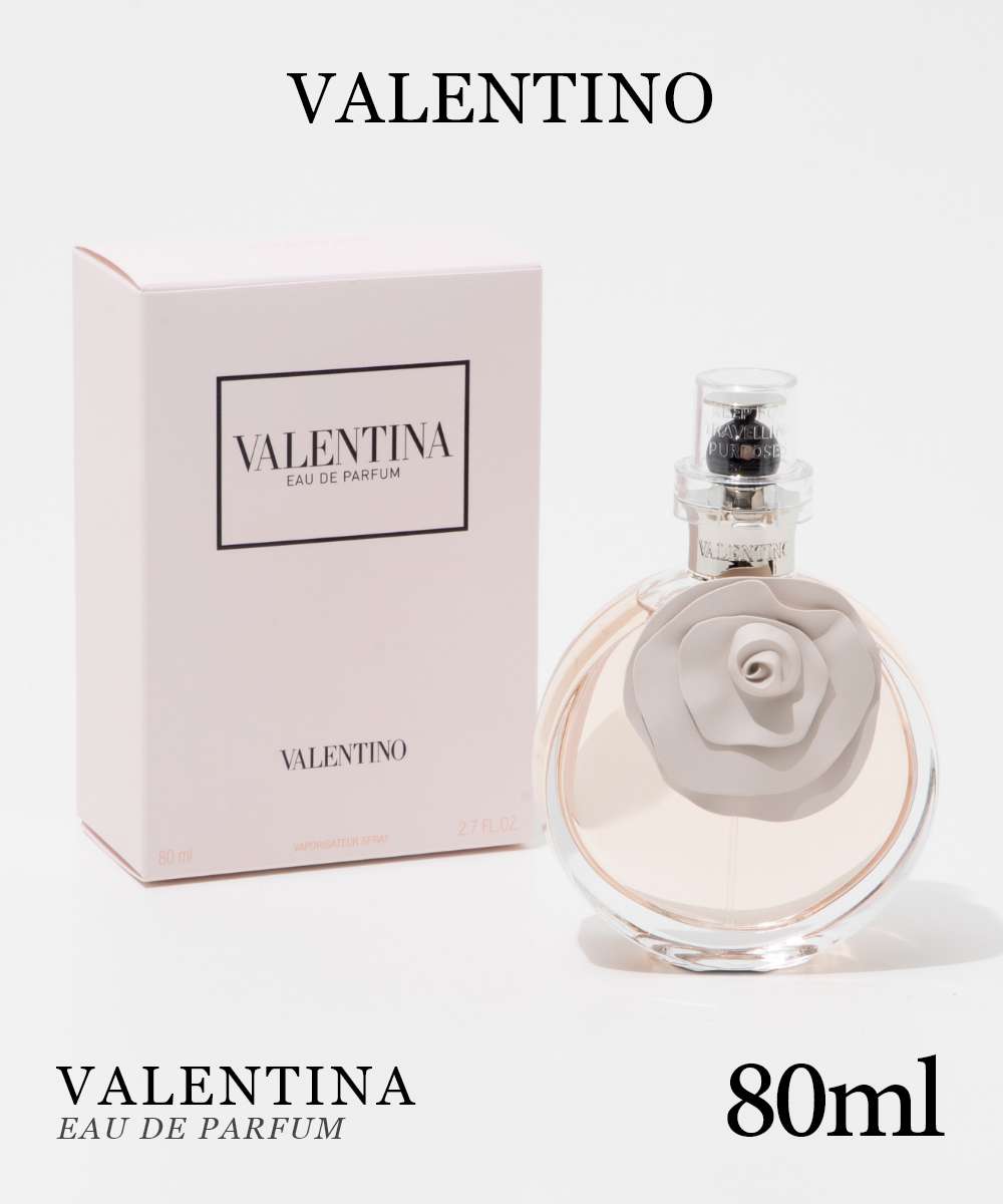 楽天市場】ヴァレンティノ VALENTINO ヴァレンティナ EDP 80ml