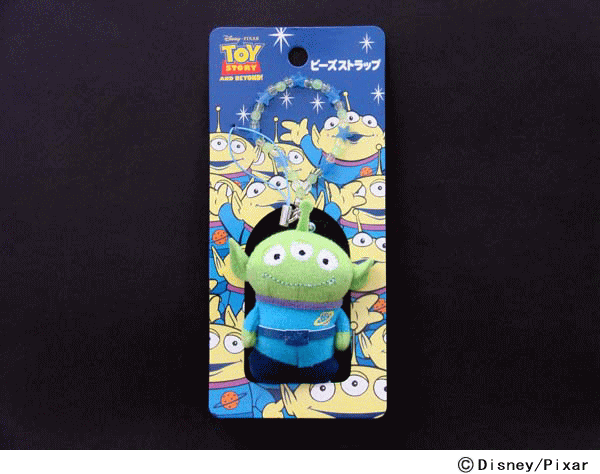楽天市場】[TOY STORY(トイストーリー)]ビーズストラップ(リトル