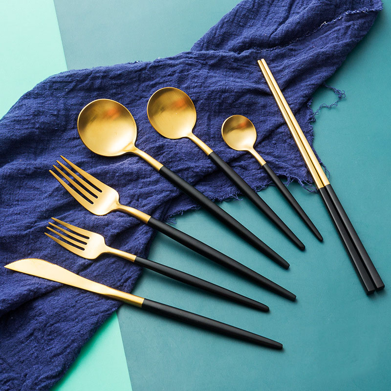 楽天市場】【送料無料】カトラリーセット 【5点セット】食器 スプーン