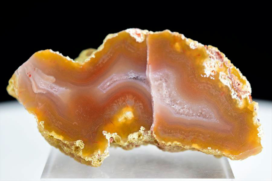 楽天市場】Laguna Agate ラグナアゲート 瑪瑙 原石 ◇メキシコ・ラグナ