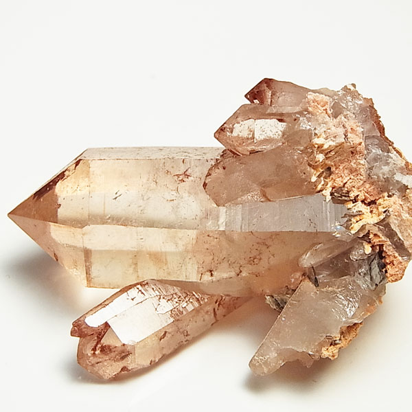 楽天市場】レッドクォーツ ミニクラスター【ブラジルサンジェラルド産