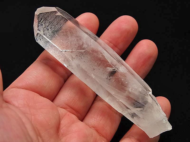 楽天市場】カンチェンジュンガ 水晶 単結晶 原石【ヒマラヤ