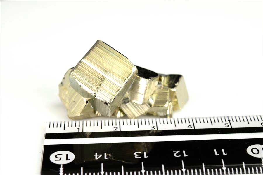 楽天市場】◇CUBO Huanzala◇ パイライト EXグレード 黄鉄鉱