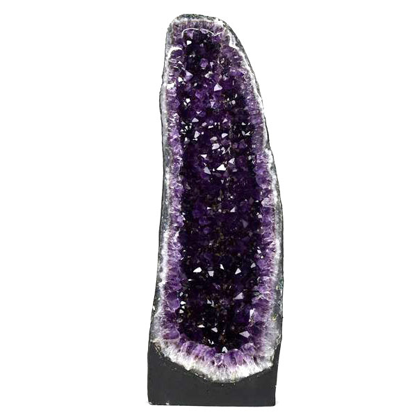 楽天市場】アメジストドーム カペーラ ジオード ◇濃紫◇ブラジル