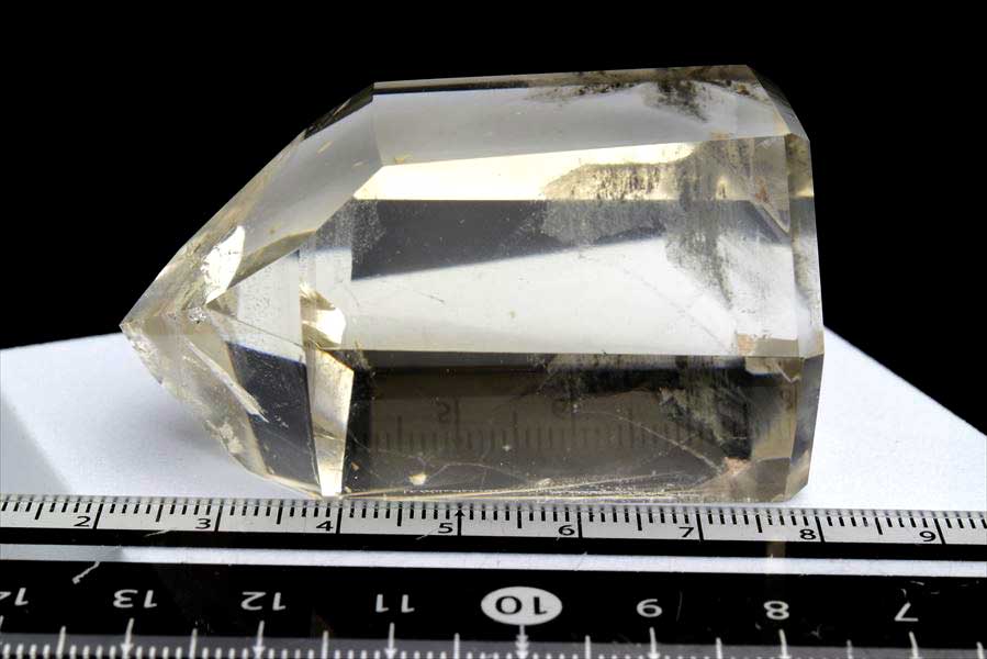 楽天市場】◇スーパーEXグレード◇天然 水晶 ポイント ◇少し