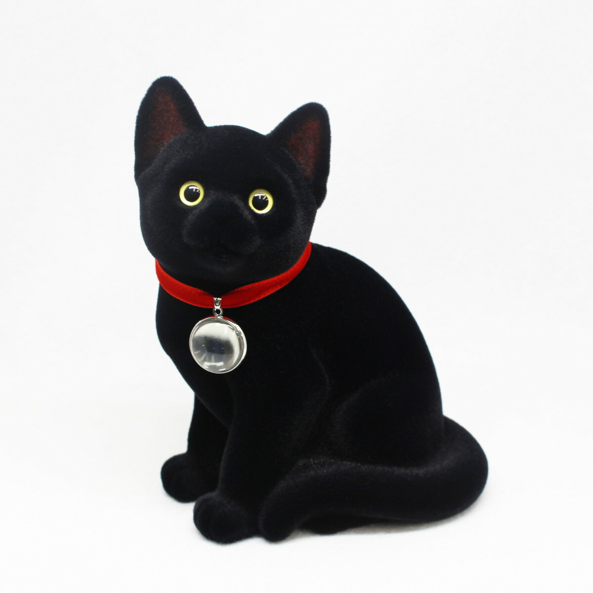 楽天市場】【フロッキー ネコちゃん 貯金箱 黒猫 クロネコ】ネコ ねこ