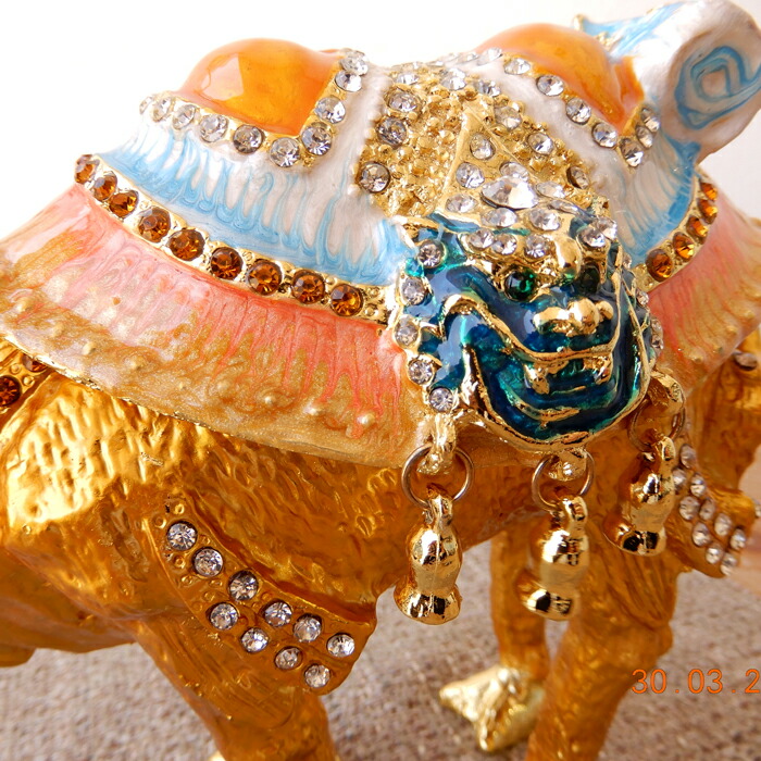 楽天市場】駱駝 らくだ ラクダ 獣紋 個性的 金属製 オリエンタル