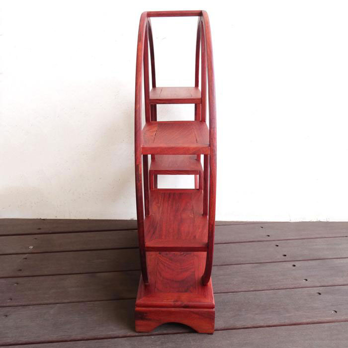 楽天市場】飾り棚 和モダン 和風 アジアン オリエンタル おしゃれ 天然