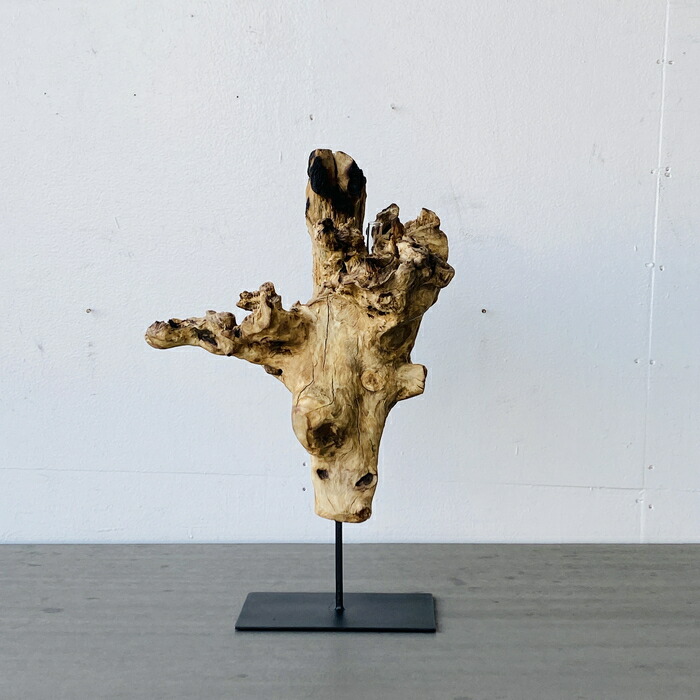 楽天市場】チーク無垢材 インテリア 一輪挿し 花瓶 おしゃれ オブジェ