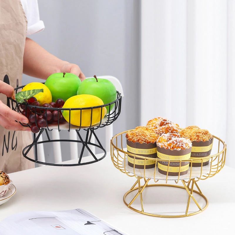 楽天市場】フルーツプレート 果物皿 盛り付け皿 スタンド 北欧風