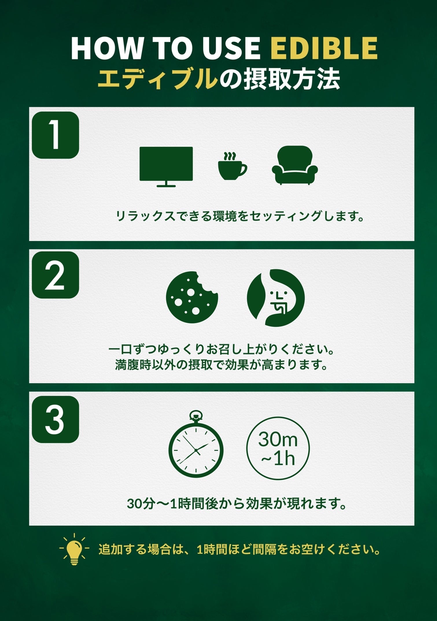 楽天市場】CBNモンスタークッキー 高濃度 500mg Weedyyz 公式