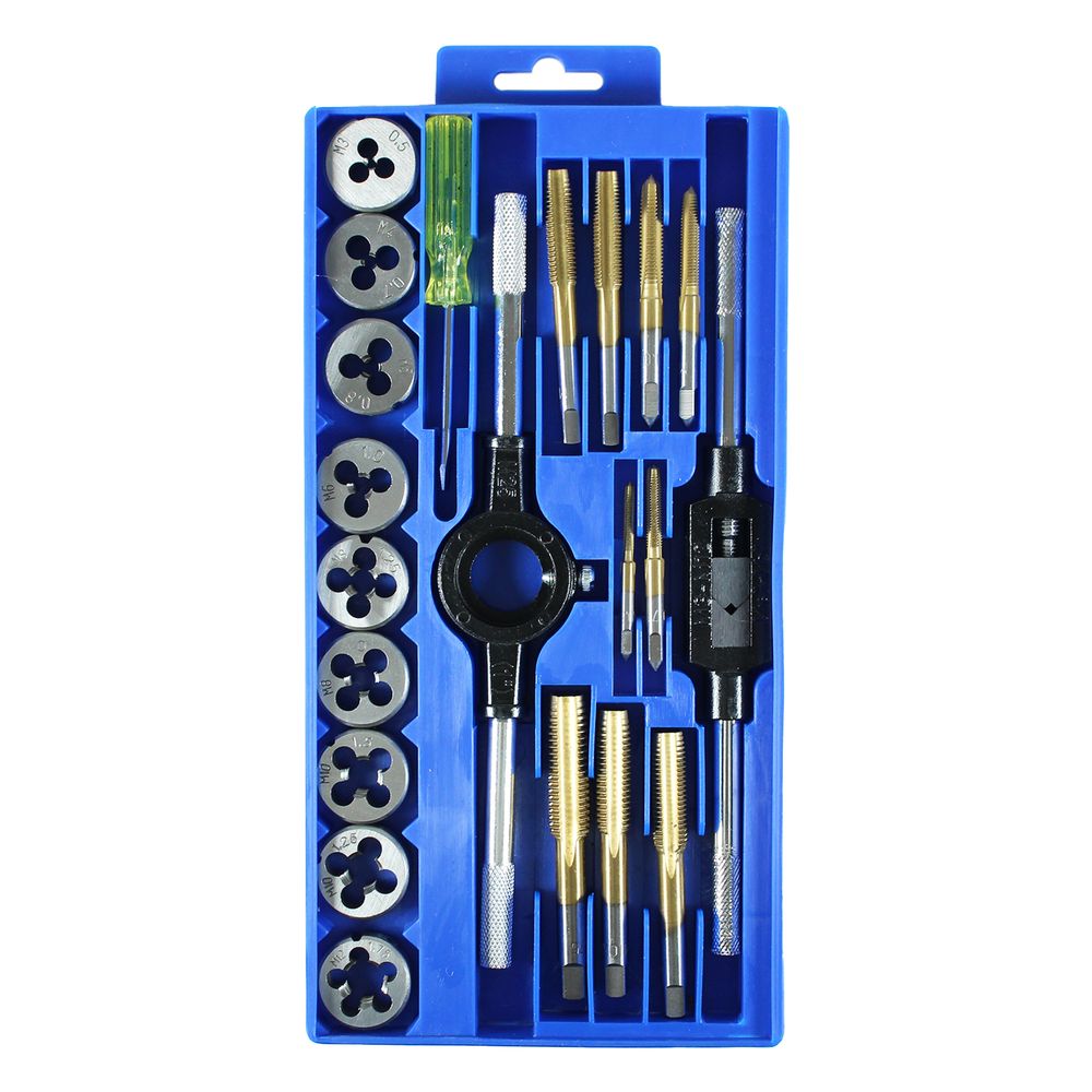 楽天市場】チタンコートタップ タップ ダイス セット チタンコート