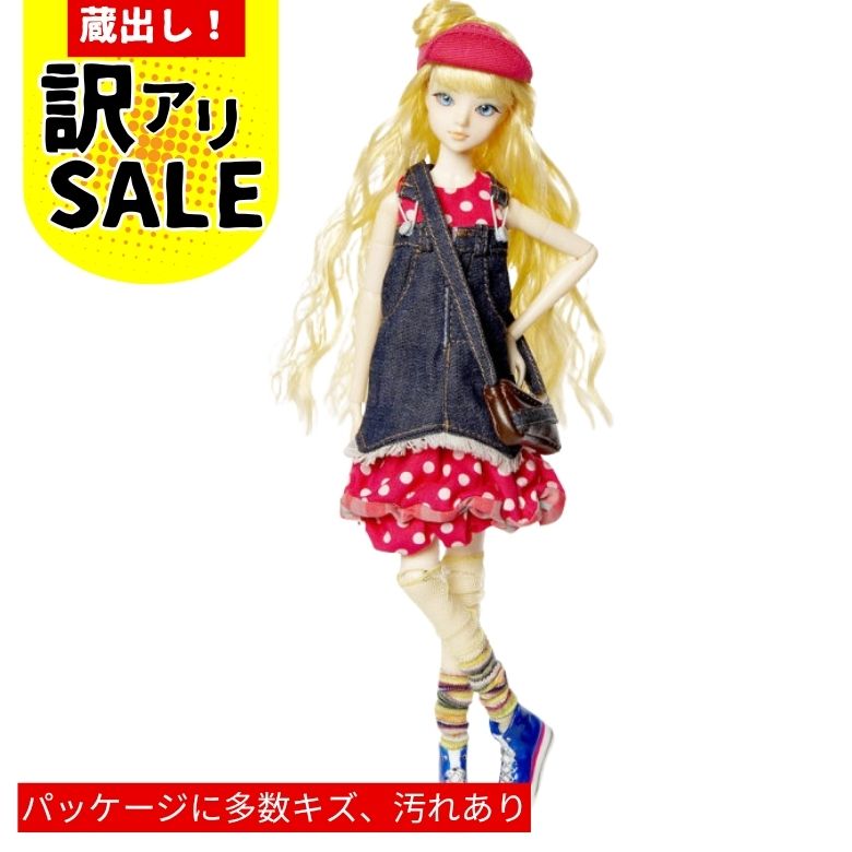 楽天市場】【訳ありSALE/アウトレット/蔵出し品/レア】J-Doll ROBSON