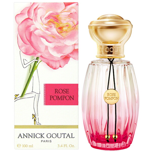 楽天市場】アニックグタール ANNICK GOUTAL ローズ ポンポン EDT SP