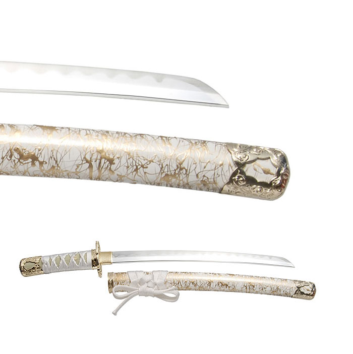 楽天市場】【楽天スーパーSALE10%OFF】【値下げ】日本刀 模造刀 懐剣