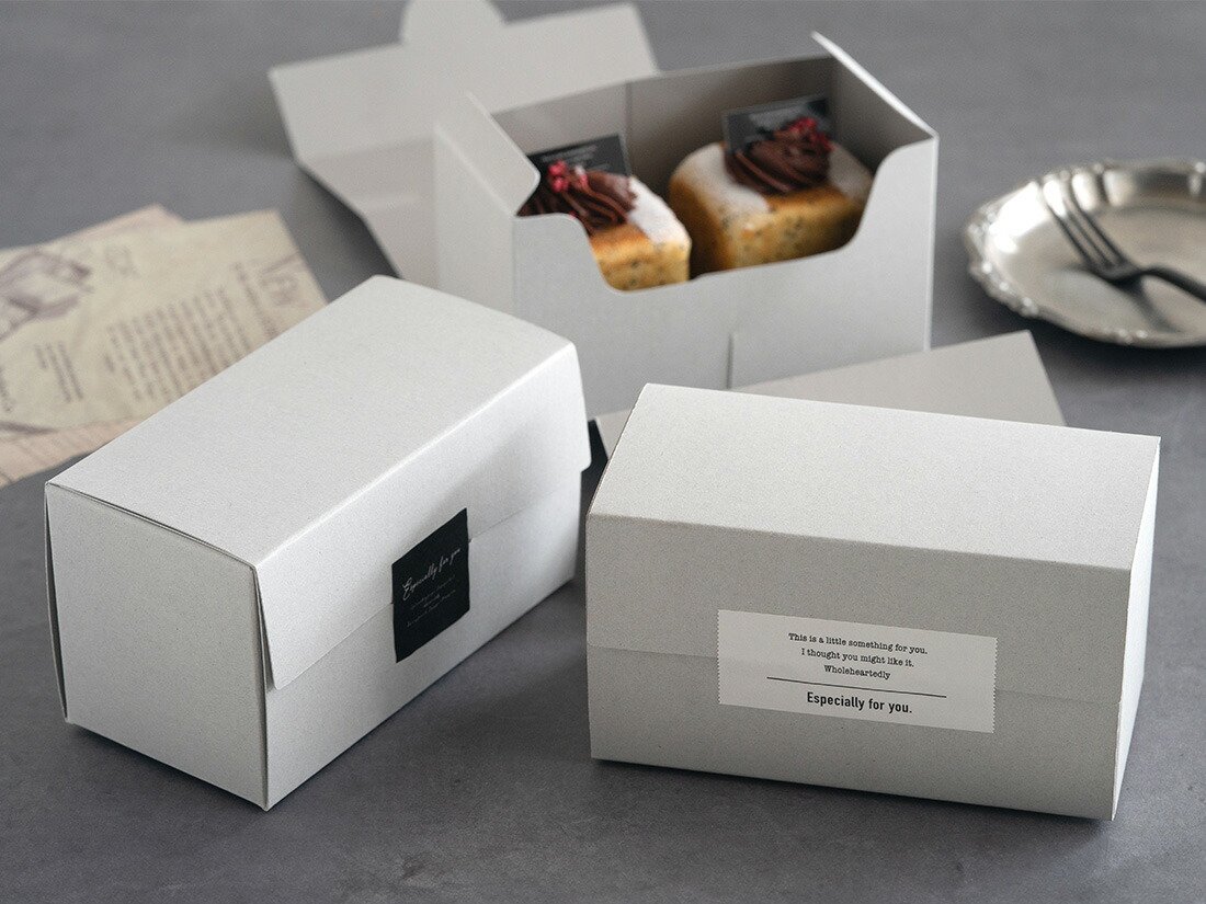 楽天市場】【楽天1位】cotta キューブ型 蓋付き 60mm角 (6個取) パン