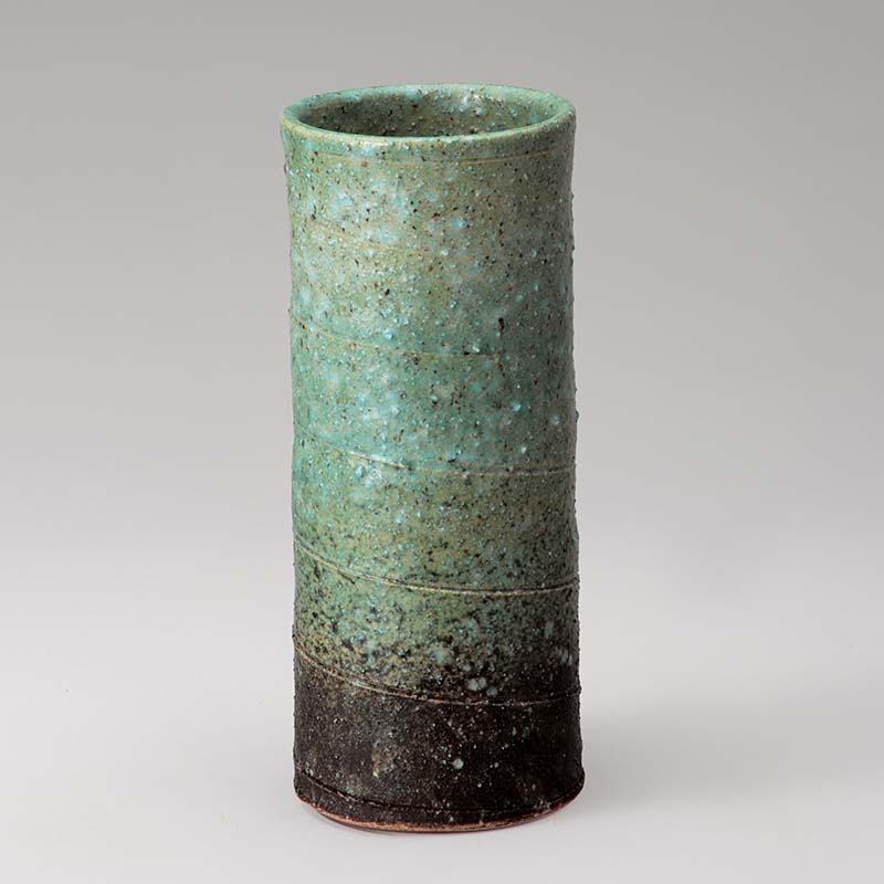 楽天市場】緑 グリーン（素材（インテリア）陶器・磁器）（花瓶