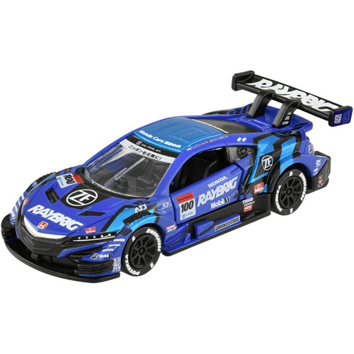 楽天市場】【送料無料!】 トミカプレミアム Racing レイブリック NSX