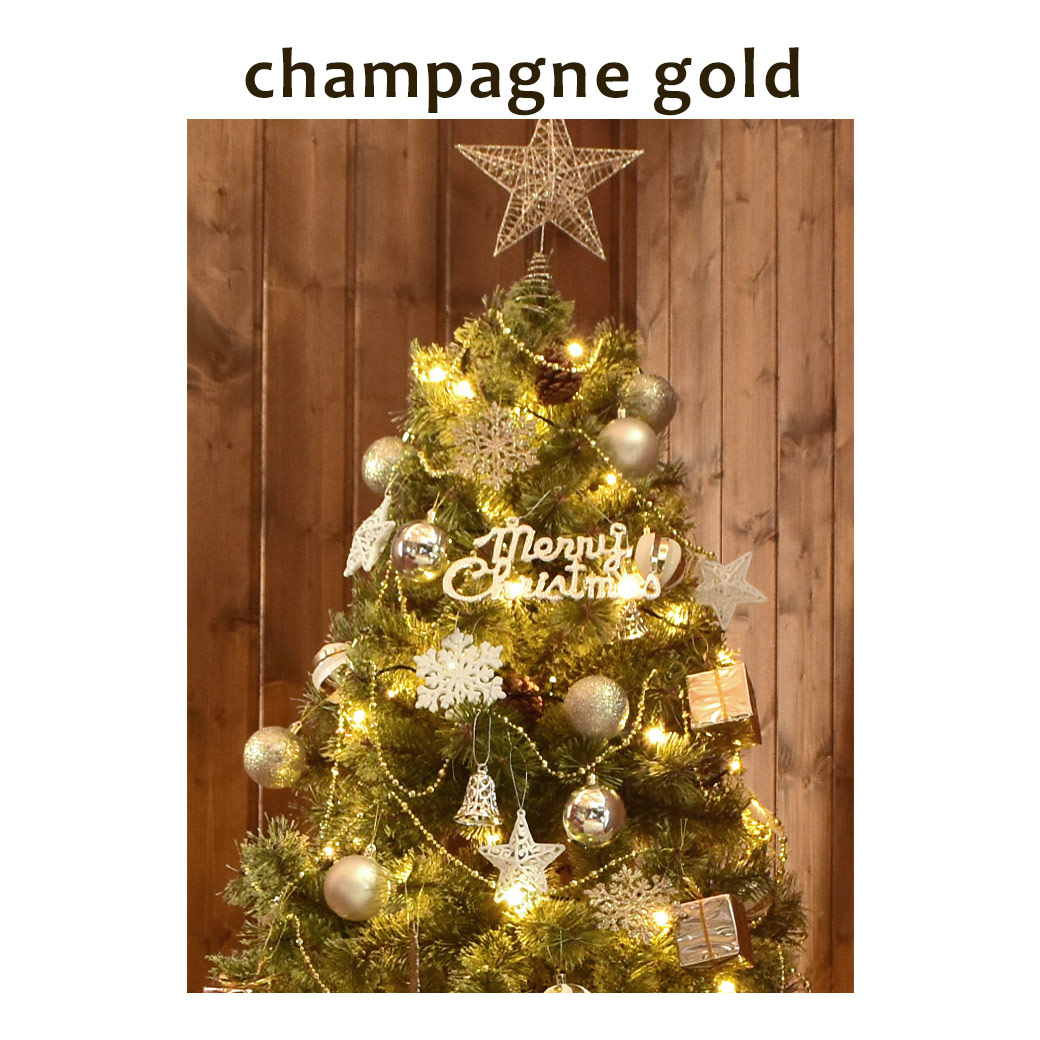 楽天市場】【購入できません】クリスマスツリー 180cm フルセット 北欧