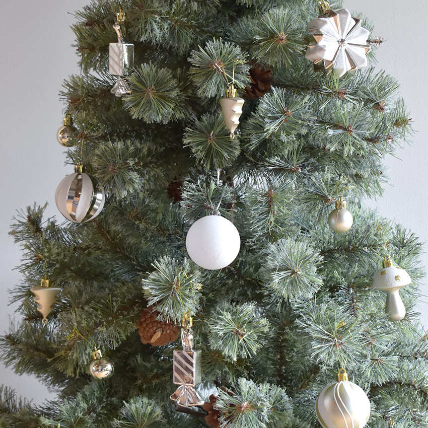 楽天市場】クリスマスツリー オーナメント クリスマス オーナメント 52