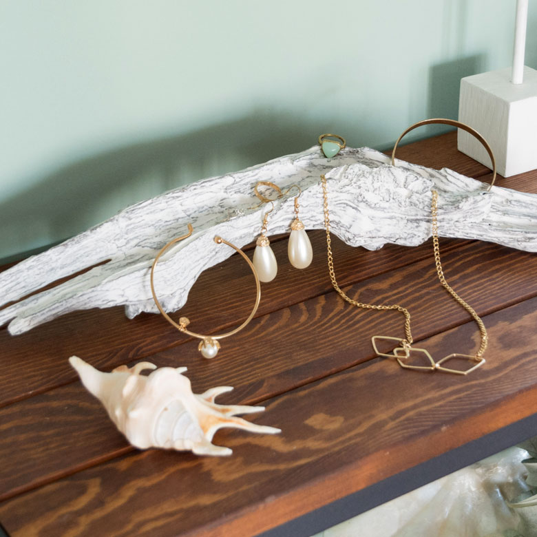 楽天市場】流木風オブジェ Aタイプ ディスプレイ デコレーション