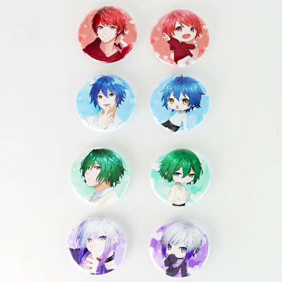 楽天市場】zakkamartオリジナルキャラクター缶バッジ 缶バッジ