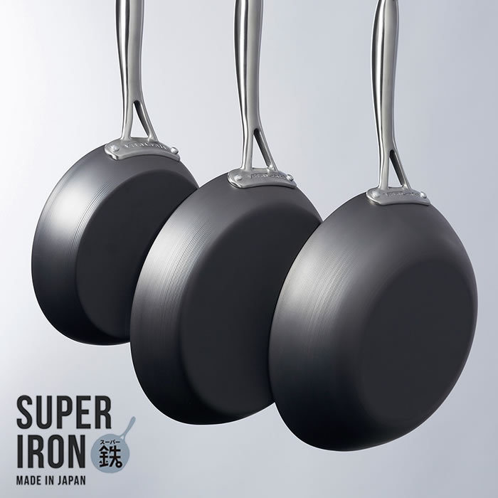 楽天市場】【レビュー特典付】ビタクラフト フライパン スーパー鉄