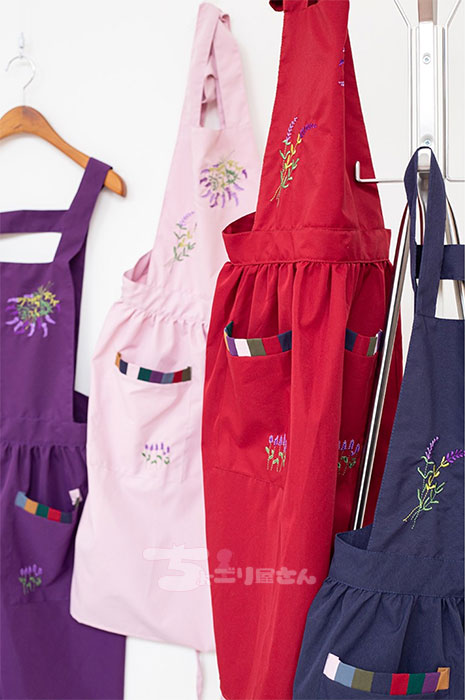 楽天市場】エプロン 韓国 伝統 食器 雑貨 おしゃれ 可愛い ギフト