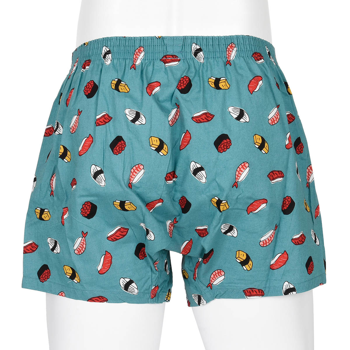 楽天市場】fukuske FUN(フクスケファン) ： 寿司柄 トランクス 前開き