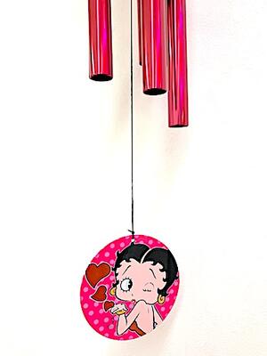 楽天市場】ベティちゃん グッズ アメリカン雑貨 Betty Boop ウィンドウ