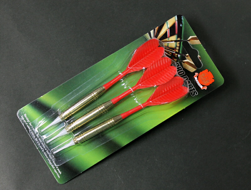 楽天市場】ソフトチップダーツ矢3本セット【買い回り◎】1,000円