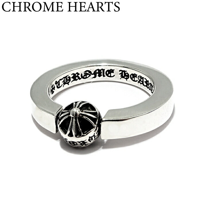 楽天市場】【CHROME HEARTS クロムハーツ】BEAD IN BAND ビーズ イン
