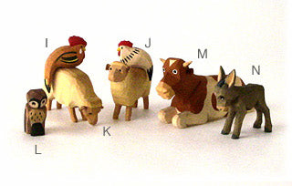 ハーン聖誕 ハーン（ドイツ）｜つみきや〜より良い遊びの環境を！〜