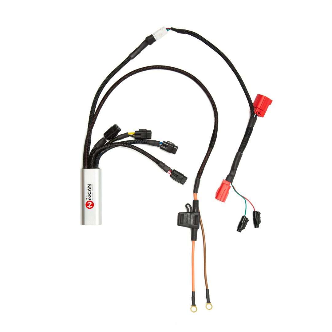 HEX ezCAN II Yari for Yamaha Ténéré 700 Models 19- Twisted Throttle