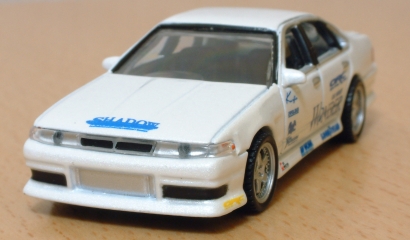 ドリフト天国ミニカーコレクション | ミニカー散財とほほ日記