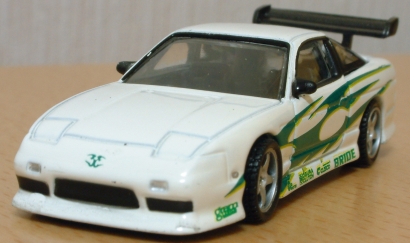 ドリフト天国ミニカーコレクション その後 | ミニカー散財とほほ日記