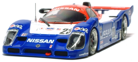 Nissan R91CP 1992 Daytona Winner | ミニカー散財とほほ日記