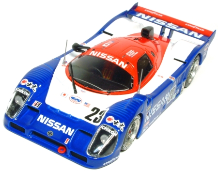 Nissan R91CP 1992 Daytona Winner | ミニカー散財とほほ日記