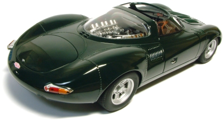 Jaguar XJ13 | ミニカー散財とほほ日記