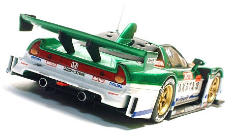 TAKATA Dome NSX SuperGT 2007 | ミニカー散財とほほ日記