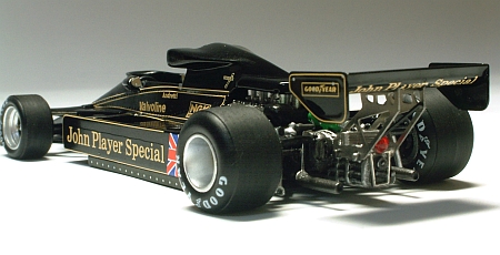 Lotus 78 Japan GP 1977 | ミニカー散財とほほ日記