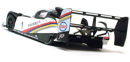 Peugeot 905 Evo2 1992 | ミニカー散財とほほ日記
