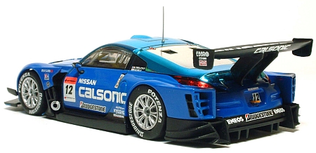 Calsonic IMPUL Z 2007 | ミニカー散財とほほ日記