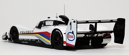 Peugeot 905 EV1 Bis 1992 Suzuka 1000km | ミニカー散財とほほ日記