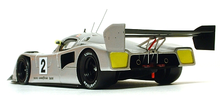 Mercedes C291 1991 Autopolis | ミニカー散財とほほ日記